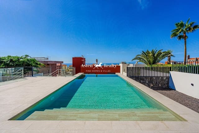 5 slaapkamer Huis te koop in Torviscas, Adeje met zwembad garage - € 3.500.000 (Ref: 8678745)