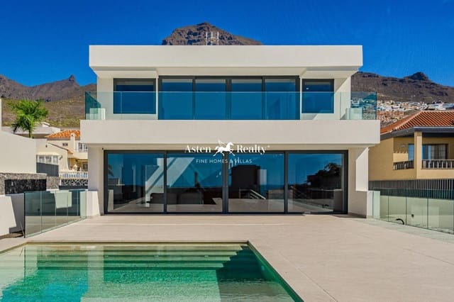 5 slaapkamer Huis te koop in Torviscas, Adeje met zwembad garage - € 3.500.000 (Ref: 8678745)