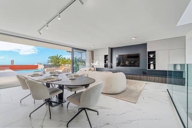 5 makuuhuone Omakotitalo myytävänä paikassa Torviscas, Adeje mukana uima-altaan 
autotalli - 3 500 000 € (Ref: 8678745)