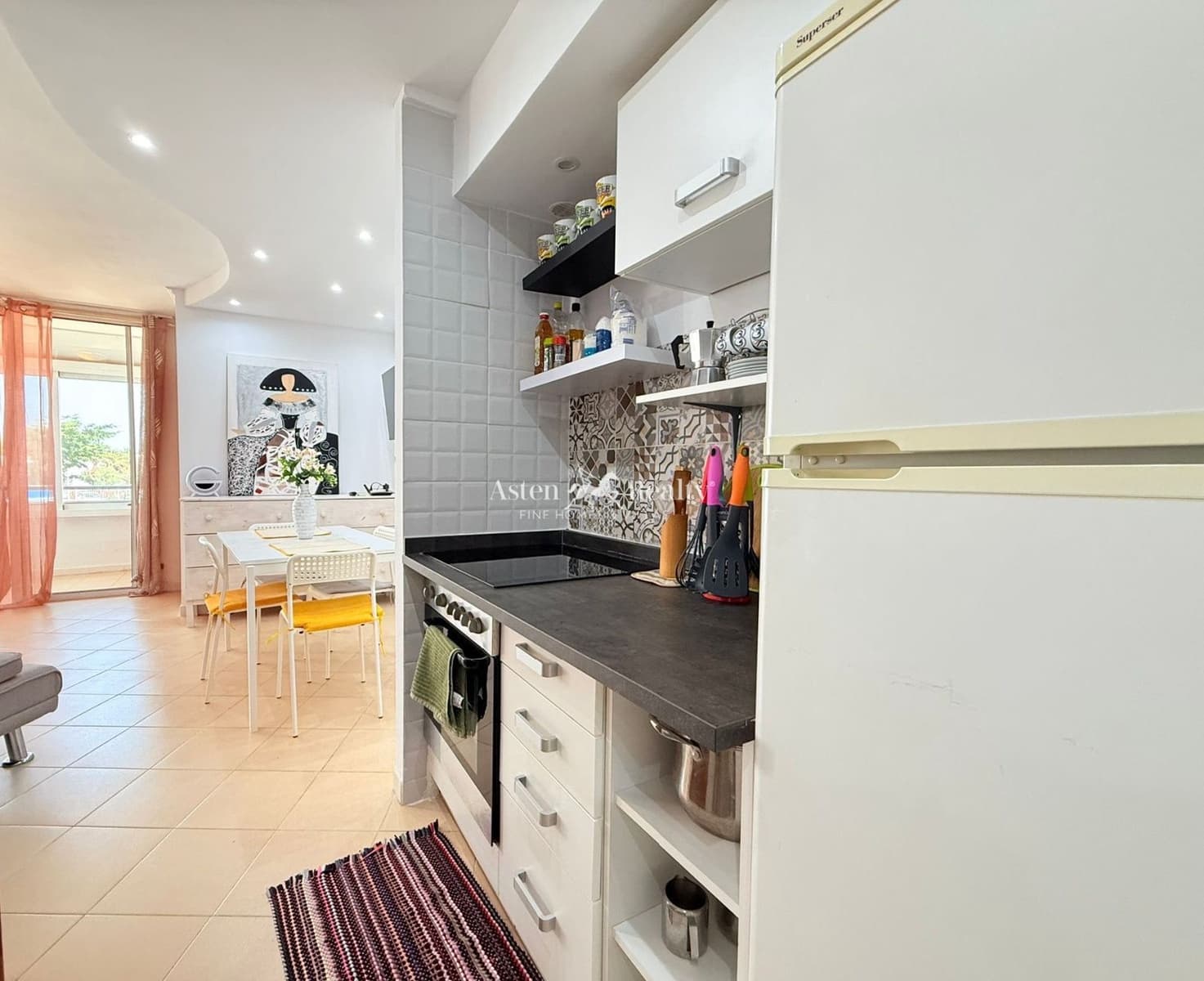 2 sypialnia Mieszkanie na sprzedaż w Golf del Sur z basenem - 225 000 € (Ref: 8693875)