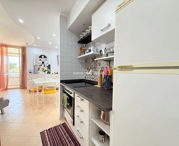 2 chambre Appartement à vendre à Golf del Sur, San Miguel de Abona avec piscine - 225 000 € (Ref: 8693875)