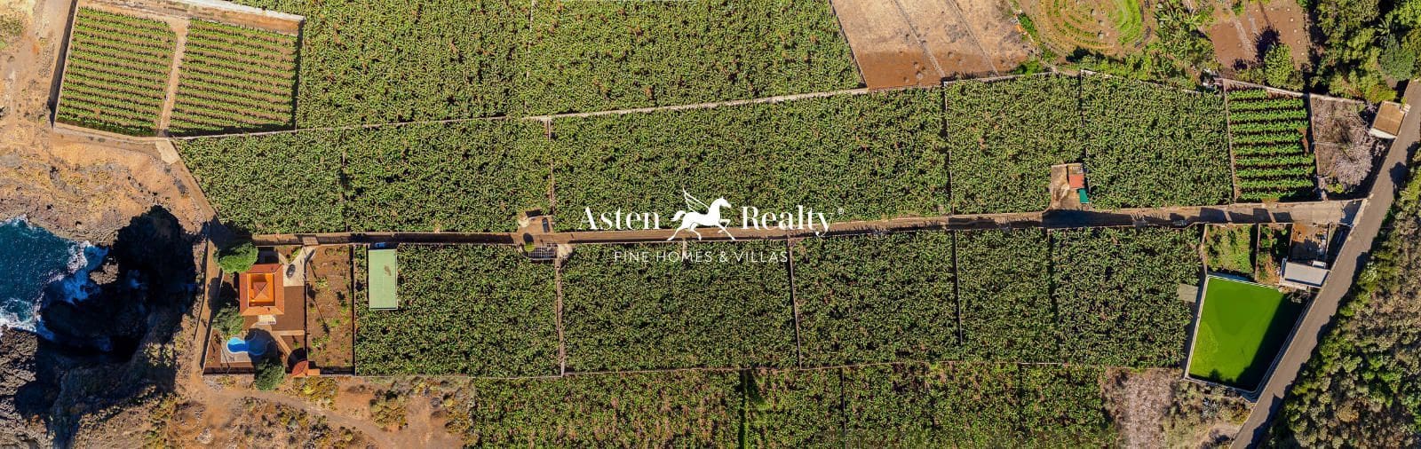 6 soveværelse Byhus til salg i Buenavista del Norte med swimmingpool garage - € 2.990.000 (Ref: 8695809)