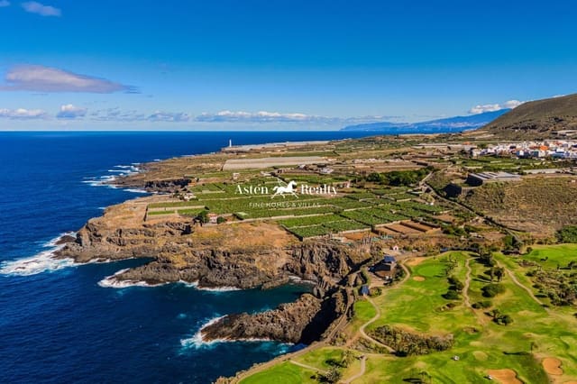 6 quarto Casa em Banda para venda em Buenavista del Norte com piscina garagem - 2 990 000 € (Ref: 8695809)