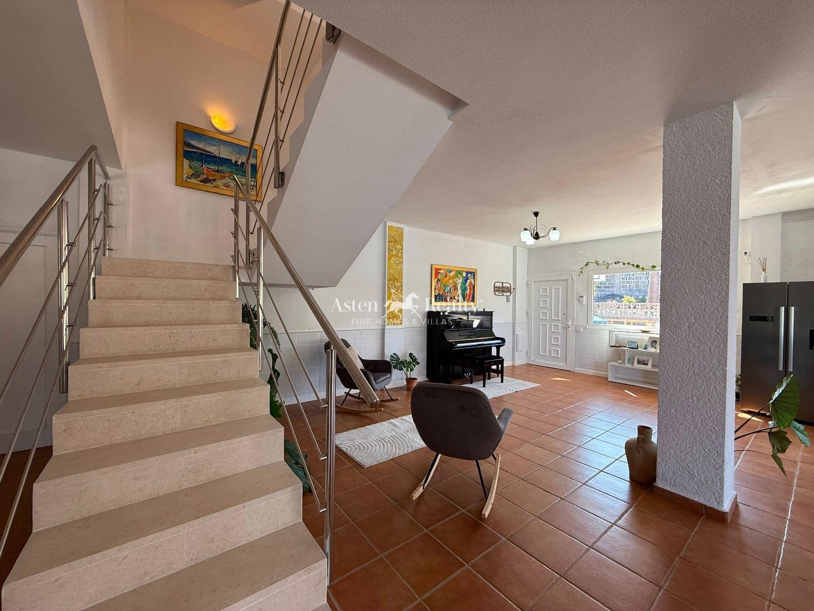 6 soveværelse Byhus til salg i Buenavista del Norte med swimmingpool garage - € 2.990.000 (Ref: 8695809)