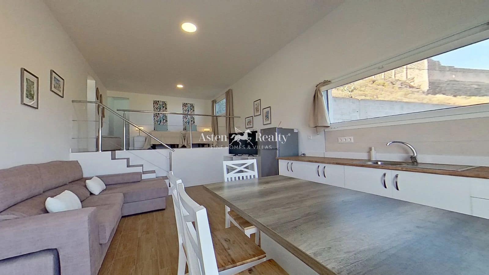 6 soveværelse Byhus til salg i Buenavista del Norte med swimmingpool garage - € 2.990.000 (Ref: 8695809)