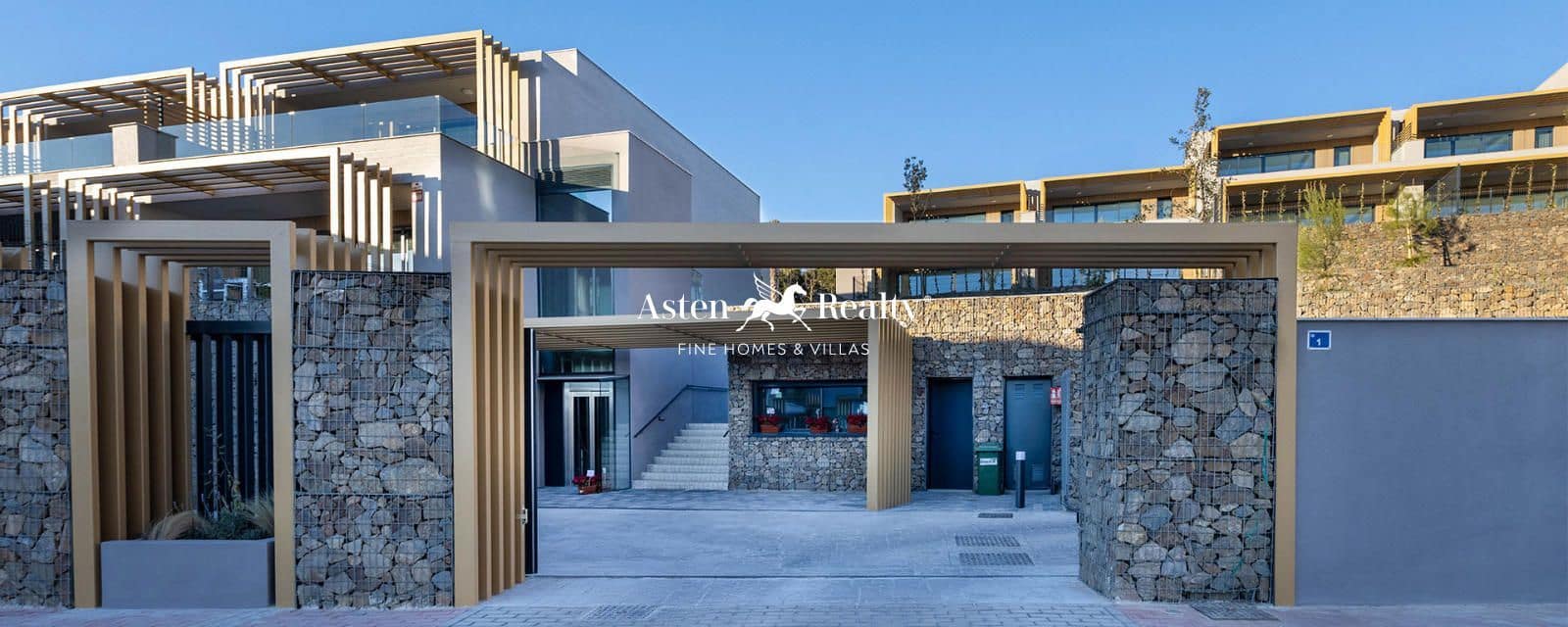 4 sypialnia Dom na sprzedaż w Las Lagunas de Mijas z basenem garażem - 766 000 € (Ref: 8705698)