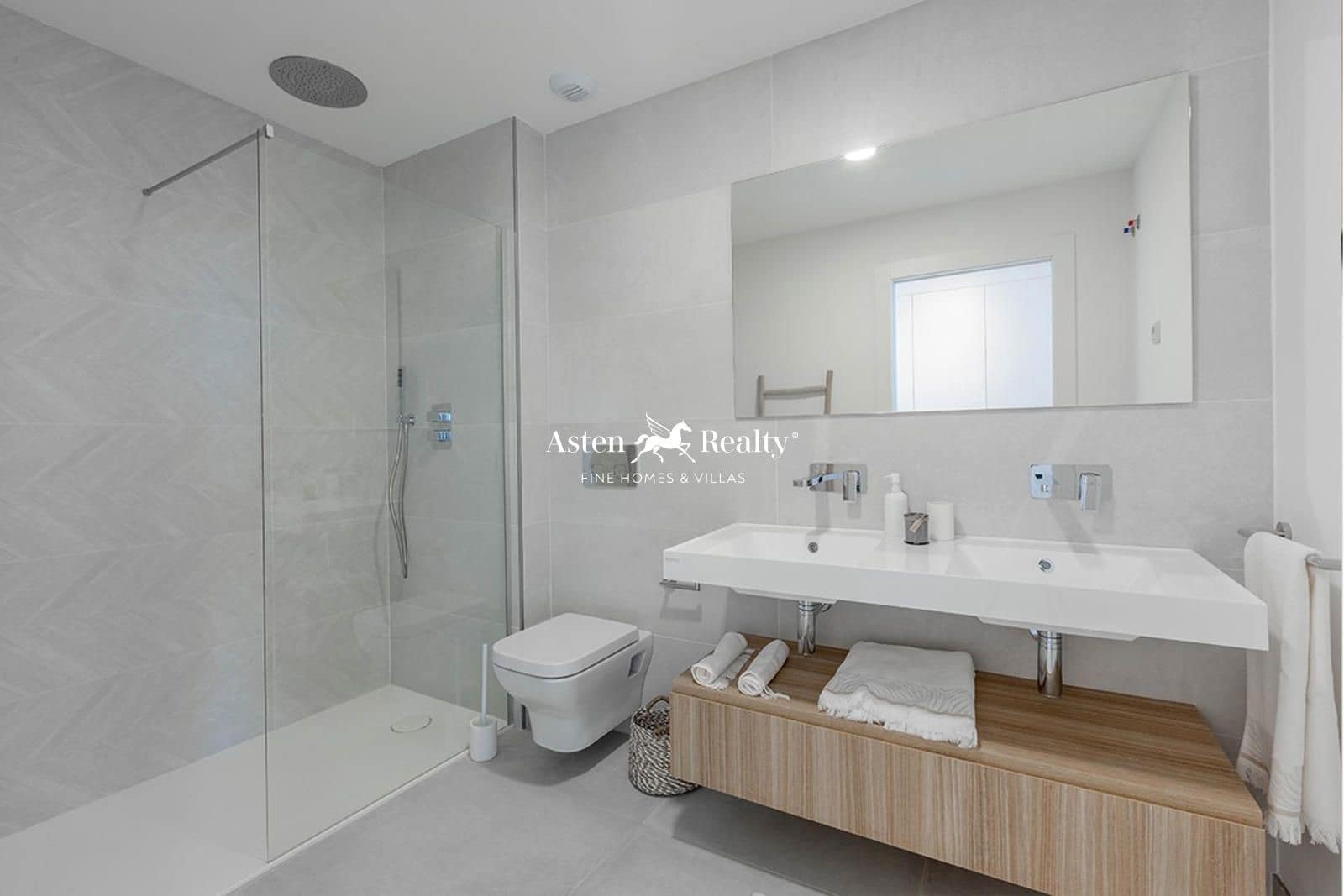 4 sypialnia Dom na sprzedaż w Las Lagunas de Mijas z basenem garażem - 766 000 € (Ref: 8705698)