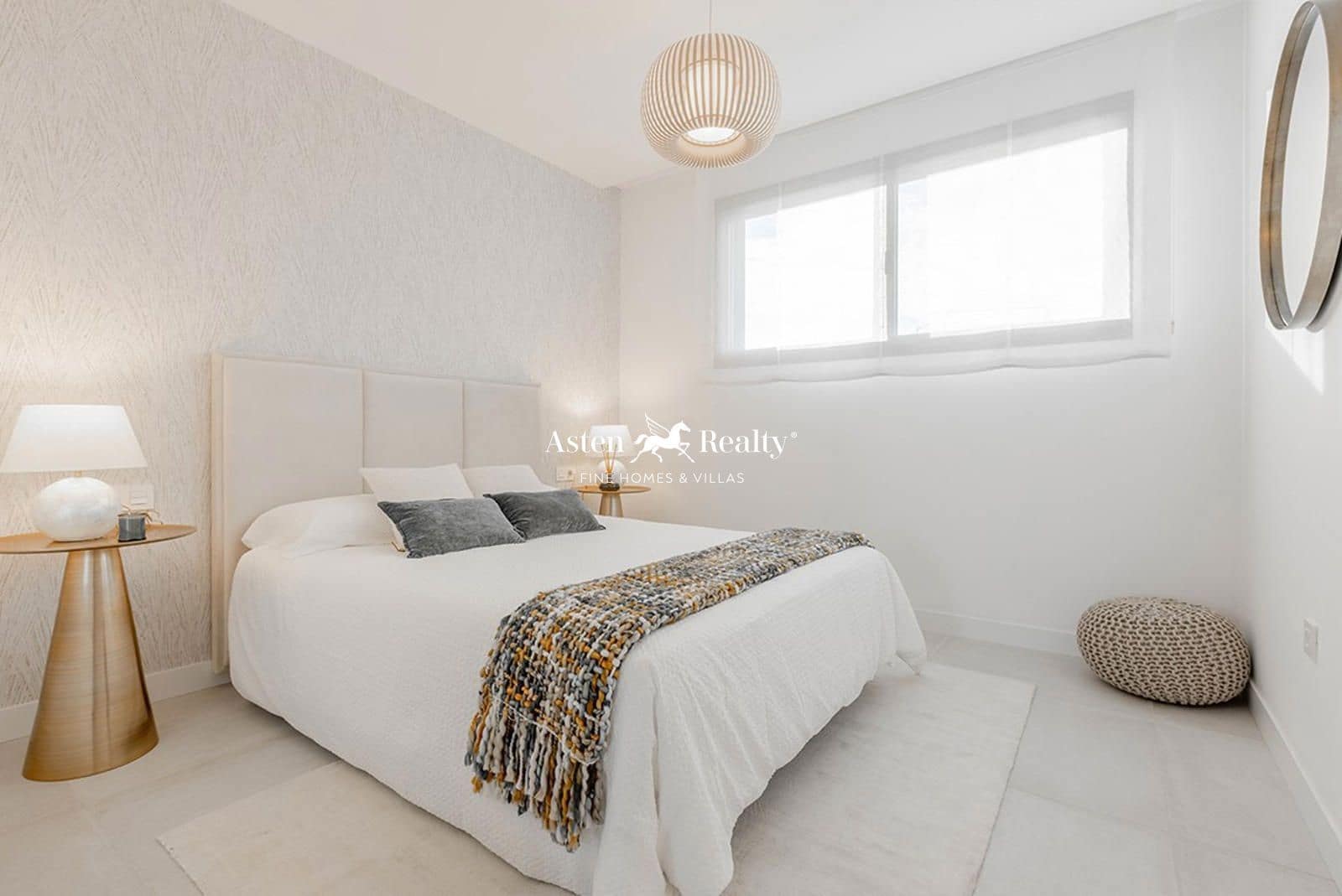 4 sypialnia Dom na sprzedaż w Las Lagunas de Mijas z basenem garażem - 766 000 € (Ref: 8705698)