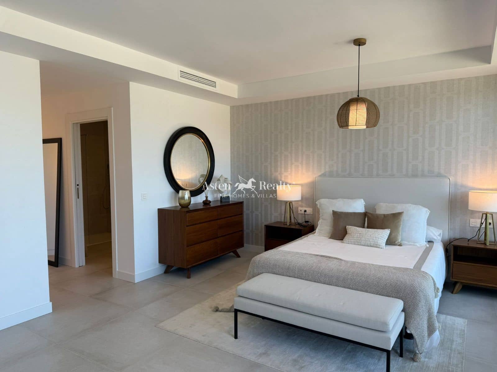 4 sypialnia Dom na sprzedaż w Las Lagunas de Mijas z basenem garażem - 766 000 € (Ref: 8705698)