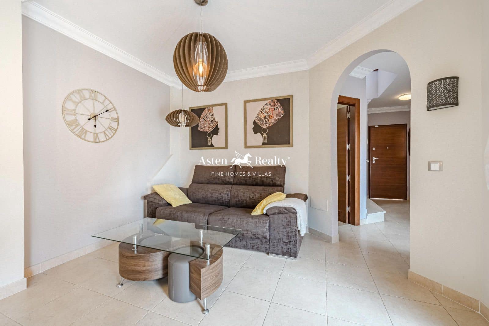 4 soveværelse Byhus til salg i Los Cristianos med swimmingpool garage - € 795.000 (Ref: 8706715)