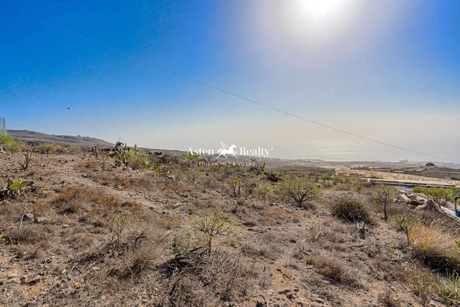 Byggegrund til salg i Piedra Hincada - € 82.000 (Ref: 8707410)