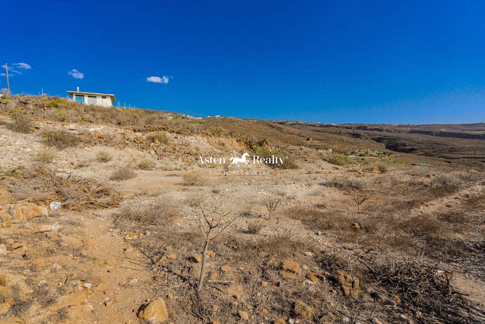 Byggegrund til salg i Piedra Hincada - € 82.000 (Ref: 8707410)