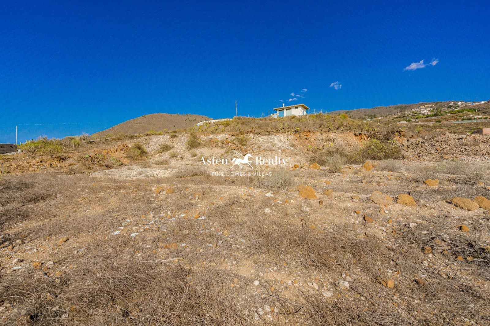 Byggegrund til salg i Piedra Hincada - € 82.000 (Ref: 8707410)