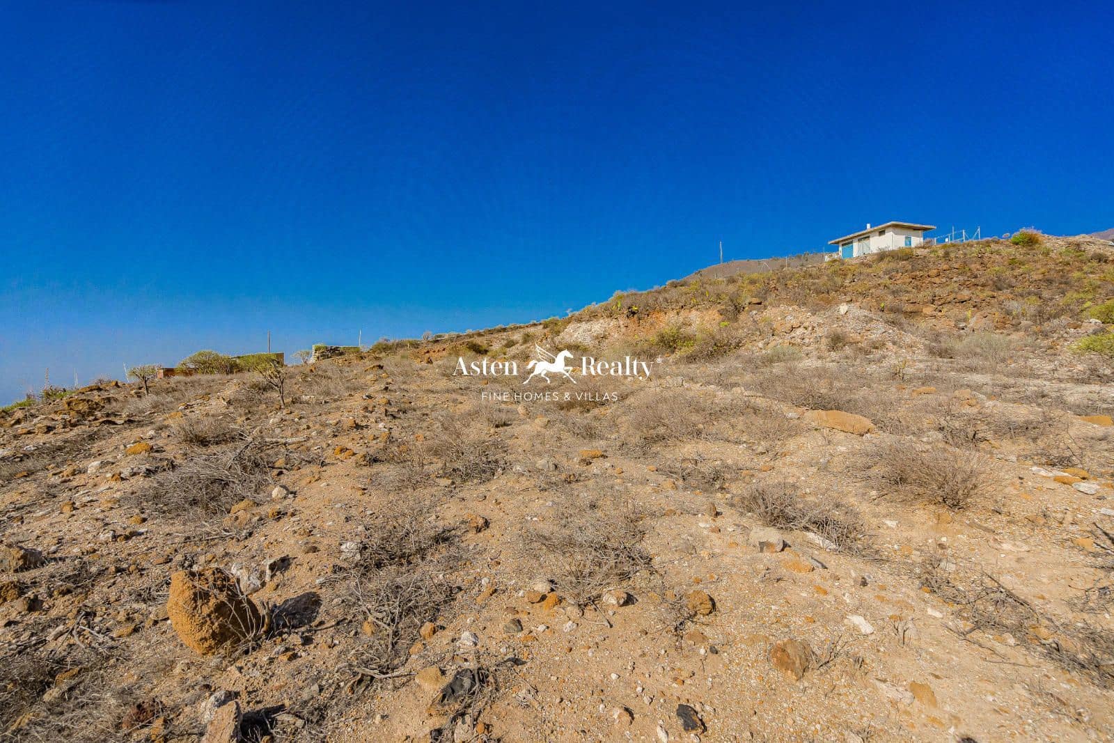 Byggegrund til salg i Piedra Hincada - € 82.000 (Ref: 8707410)