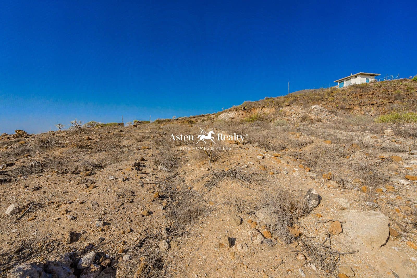 Byggegrund til salg i Piedra Hincada - € 82.000 (Ref: 8707410)