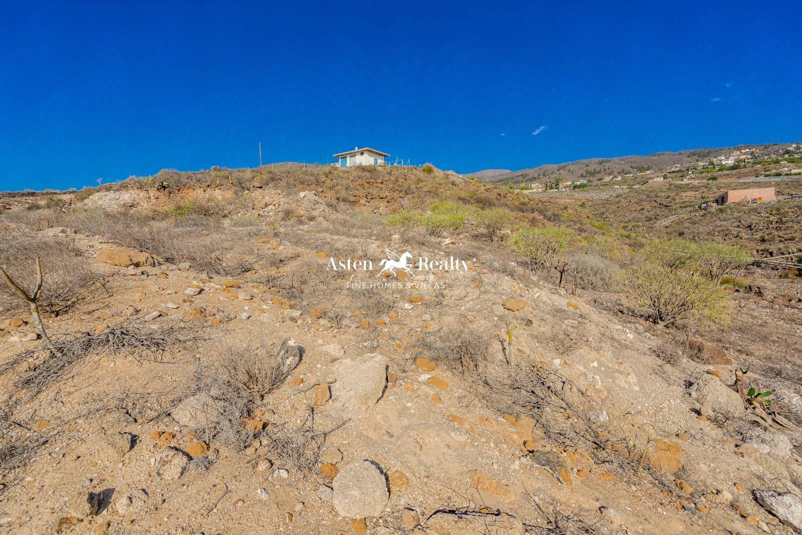 Byggegrund til salg i Piedra Hincada - € 82.000 (Ref: 8707410)