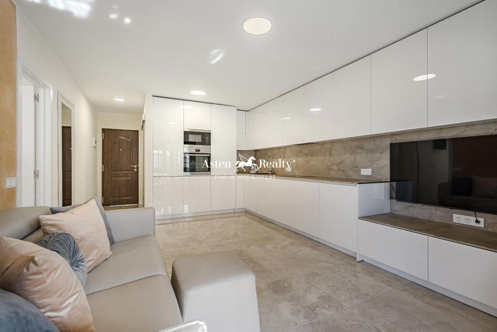 1 bedroom Flat for sale in Costa del Silencio with pool - € 230,000 (Ref: 8715190)