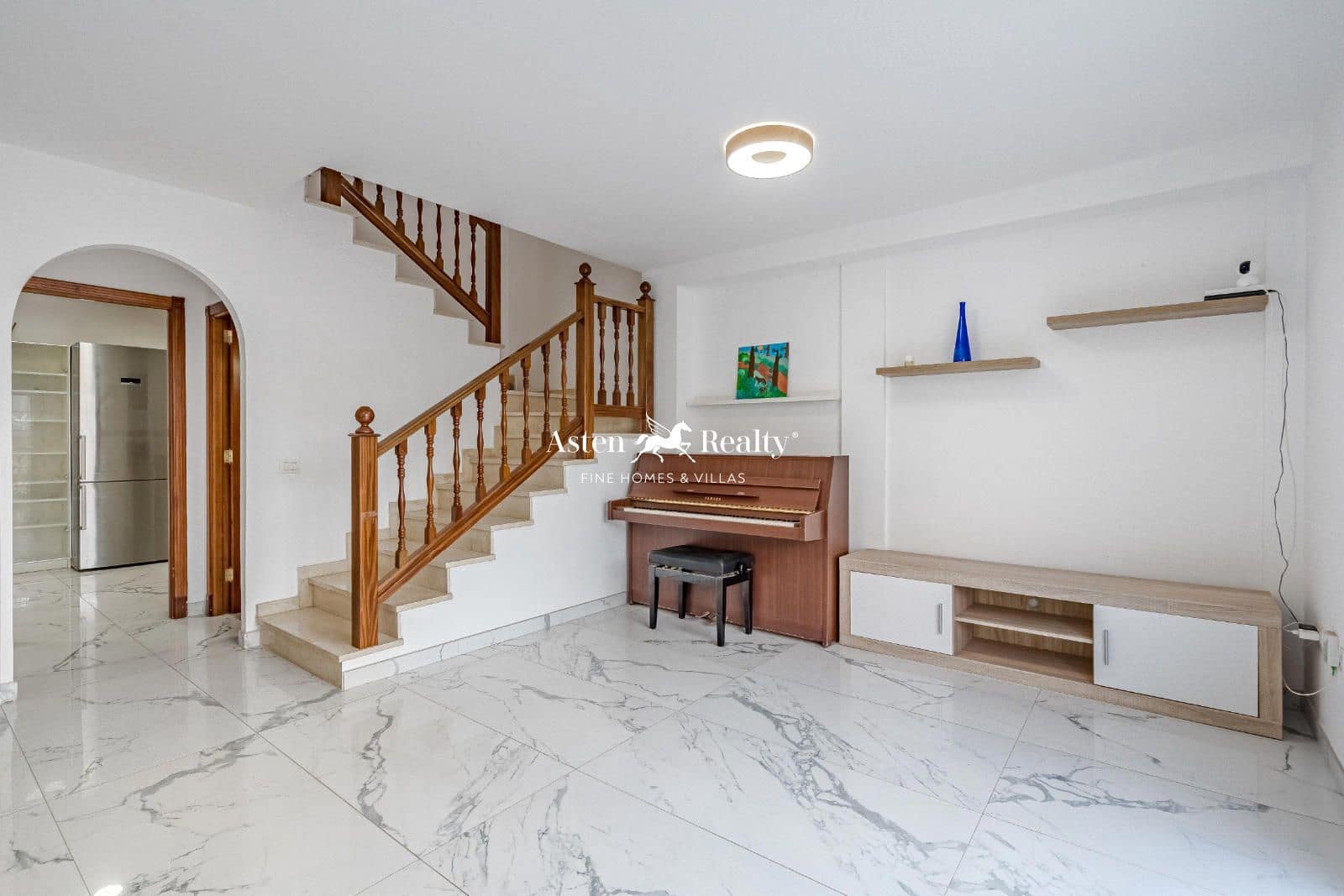 3 soveværelse Byhus til salg i Las Chafiras (San Miguel) med garage - € 330.000 (Ref: 8715973)