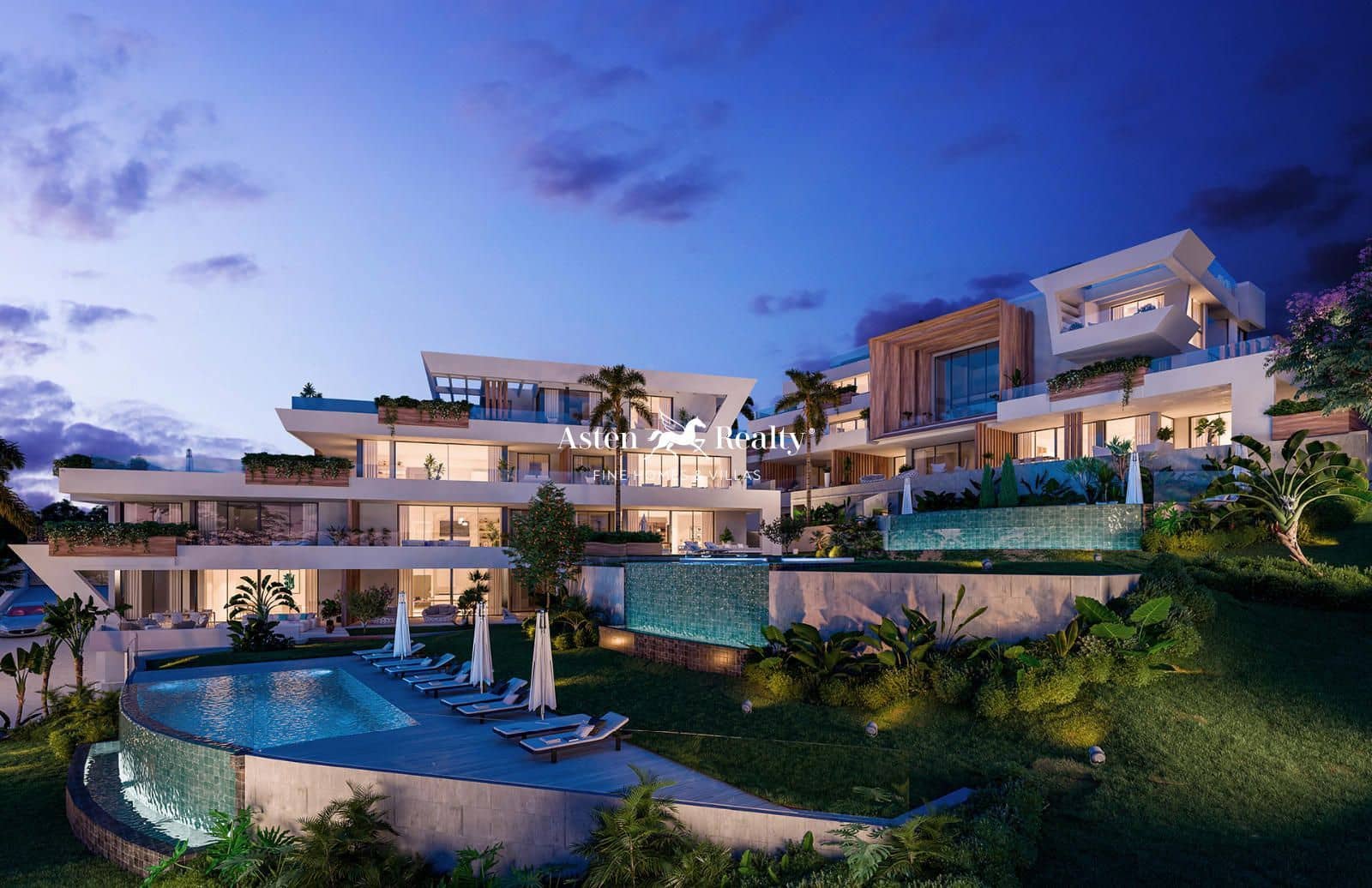 3 slaapkamer Flat te koop in Marbella met zwembad garage - € 1.150.000 (Ref: 8718354)