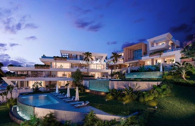 3 camera da letto Appartamento in vendita in Cabopino - Artola, Marbella con piscina garage - 1.150.000 € (Rif: 8718354)