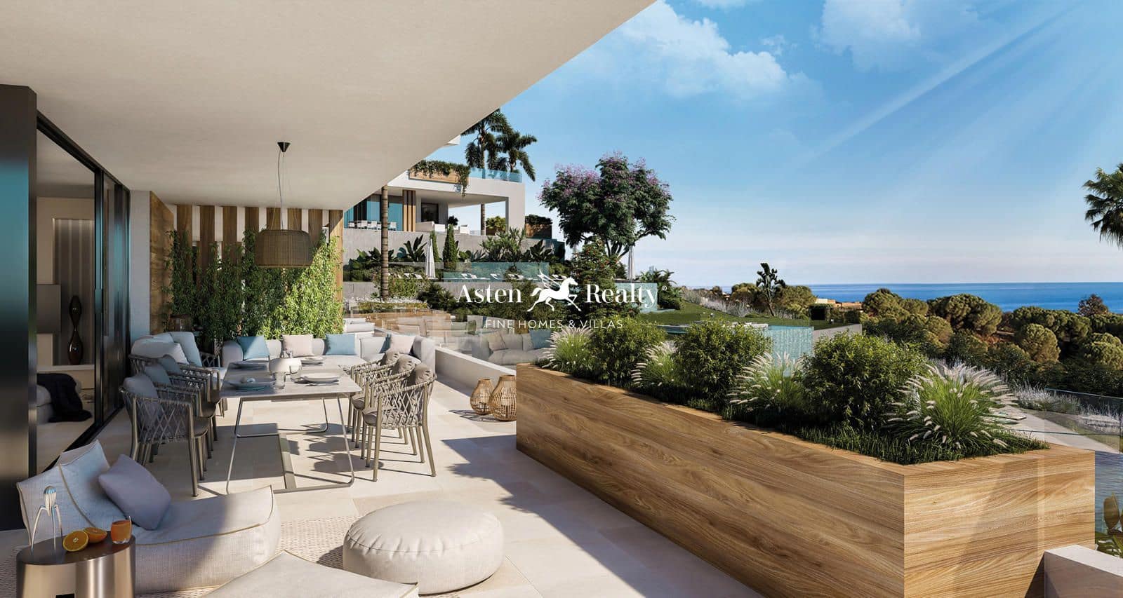 3 slaapkamer Flat te koop in Marbella met zwembad garage - € 1.150.000 (Ref: 8718354)