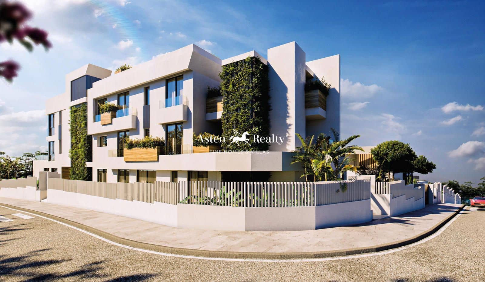 3 slaapkamer Flat te koop in Marbella met zwembad garage - € 1.150.000 (Ref: 8718354)