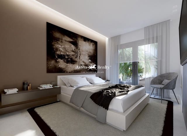 3 slaapkamer Penthouse te koop in Zona Puerto Deportivo, Fuengirola met zwembad garage - € 1.550.000 (Ref: 8718739)