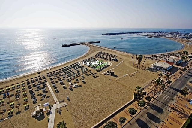 3 Zimmer Penthouse zu verkaufen in Zona Puerto Deportivo, Fuengirola mit Pool Garage - 1.700.000 € (Ref: 8718739)