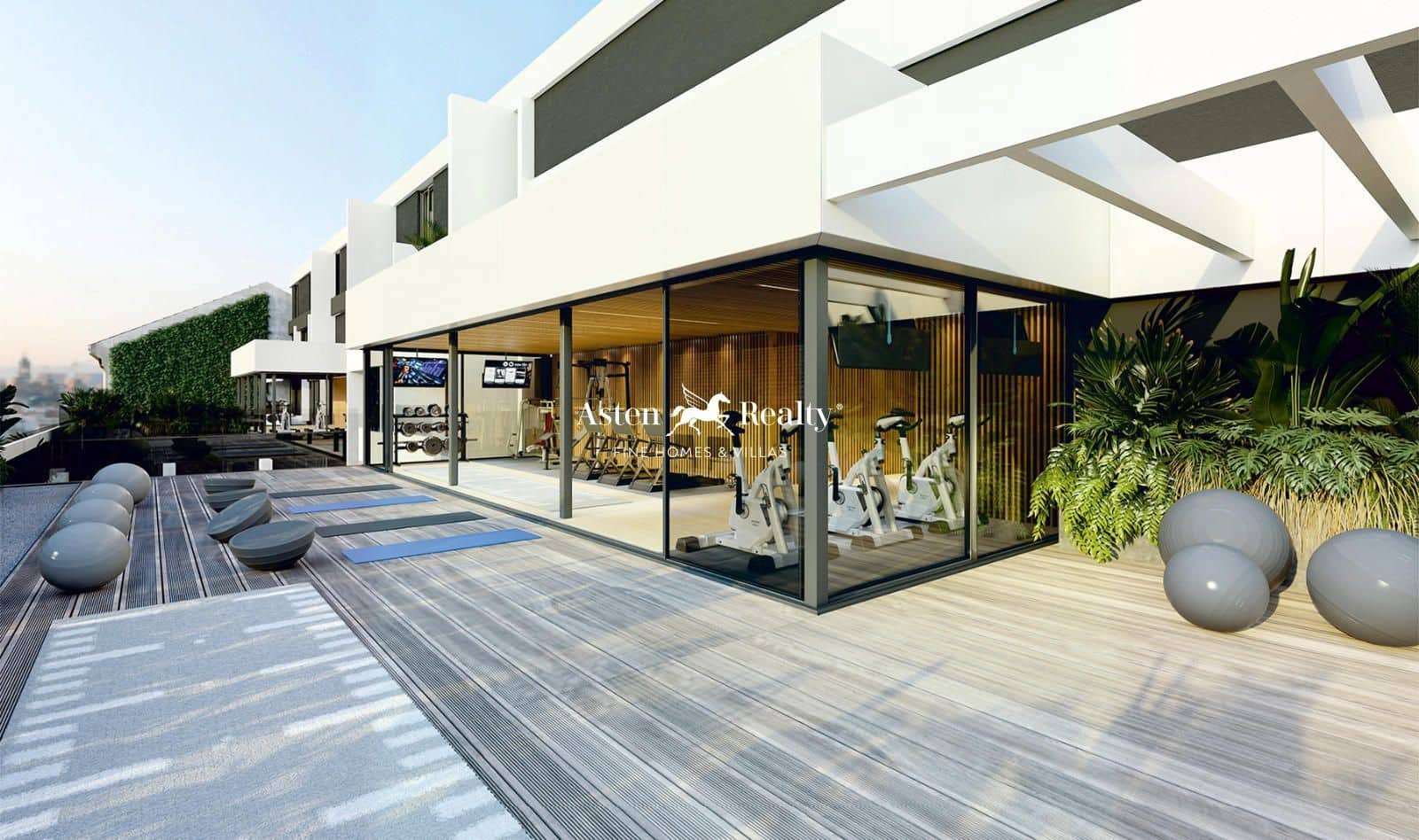 3 camera da letto Attico in vendita in Fuengirola con piscina garage - 1.550.000 € (Rif: 8718739)