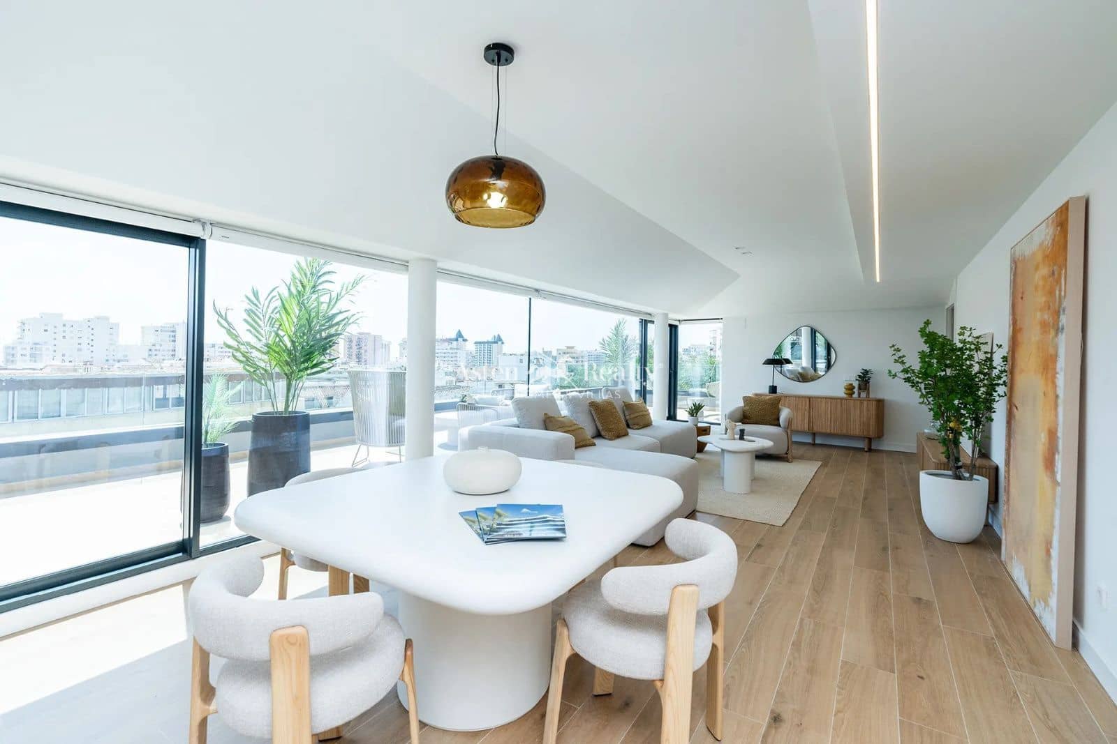 3 camera da letto Attico in vendita in Fuengirola con piscina garage - 1.550.000 € (Rif: 8718739)