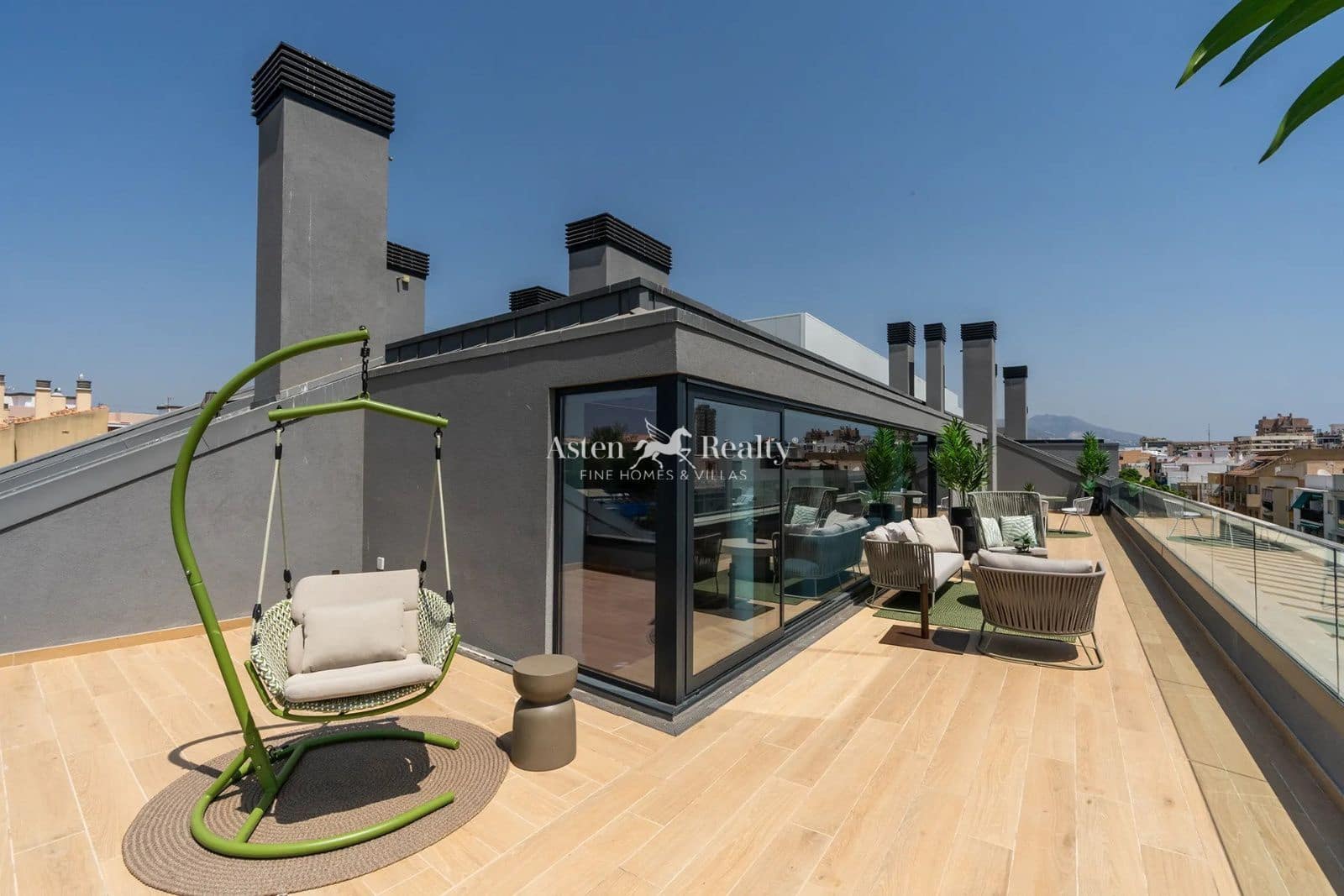 3 camera da letto Attico in vendita in Fuengirola con piscina garage - 1.550.000 € (Rif: 8718739)