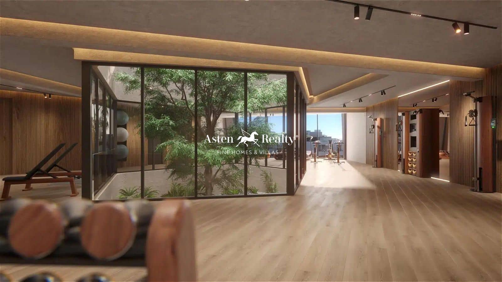 2 chambre Appartement à vendre à Marbella avec piscine garage - 2 750 000 € (Ref: 8751905)