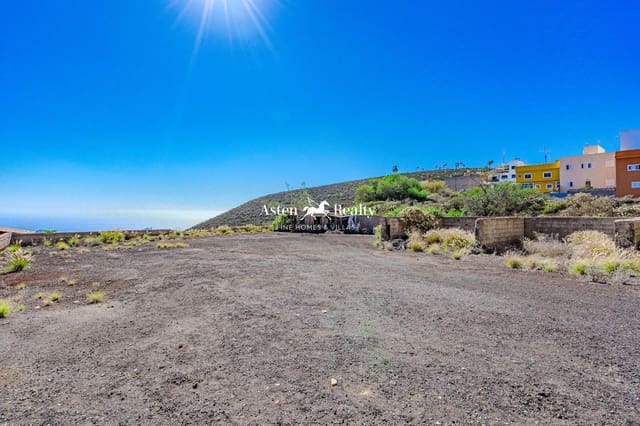 Terrain à Bâtir à vendre à Granadilla de Abona - 690 000 € (Ref: 8759151)