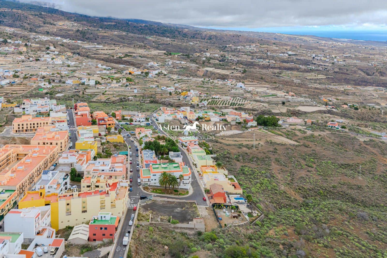 Terreno para Construção para venda em Granadilla de Abona - 690 000 € (Ref: 8759151)