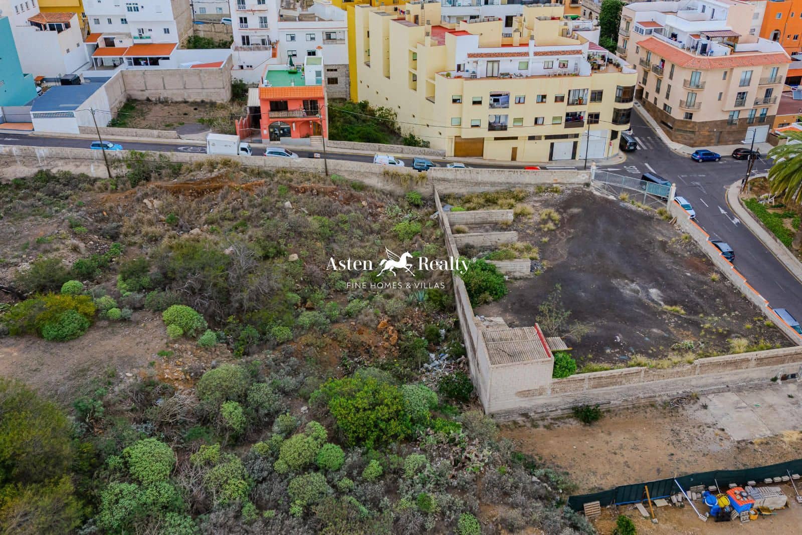 Terreno para Construção para venda em Granadilla de Abona - 690 000 € (Ref: 8759151)