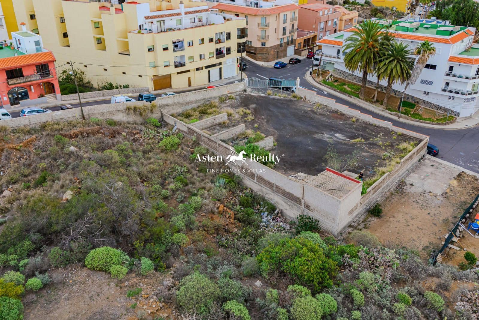 Terreno para Construção para venda em Granadilla de Abona - 690 000 € (Ref: 8759151)