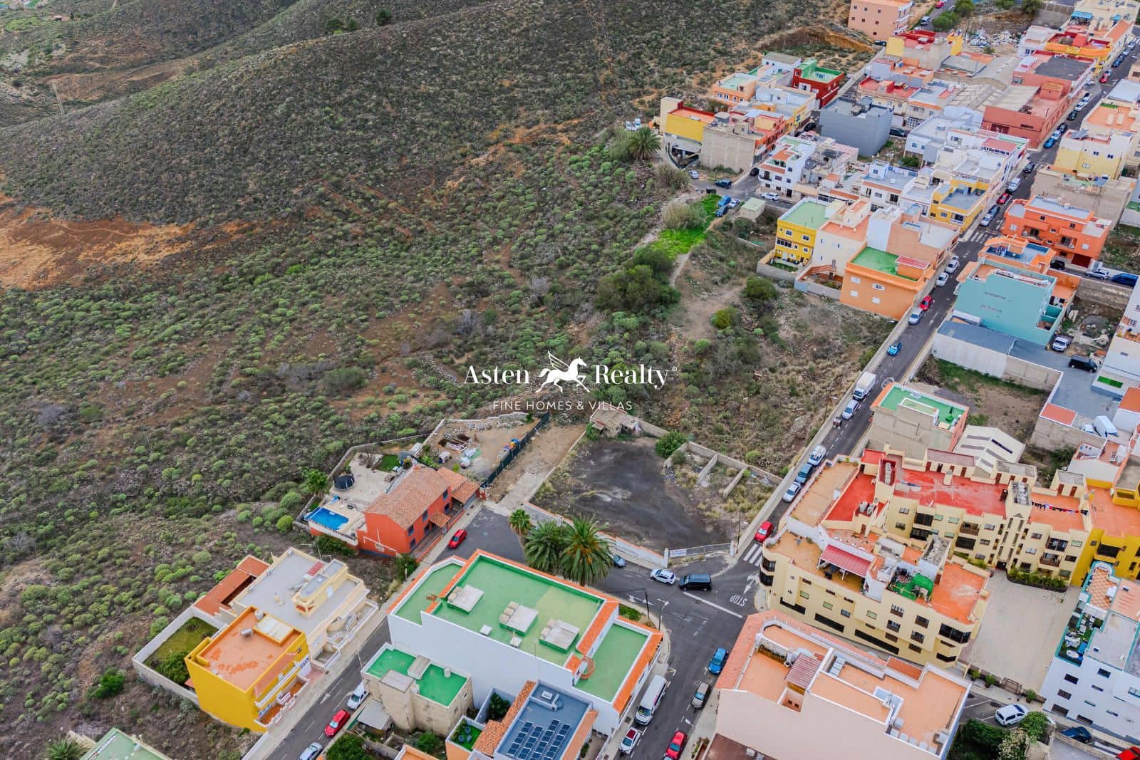 Terreno para Construção para venda em Granadilla de Abona - 690 000 € (Ref: 8759151)