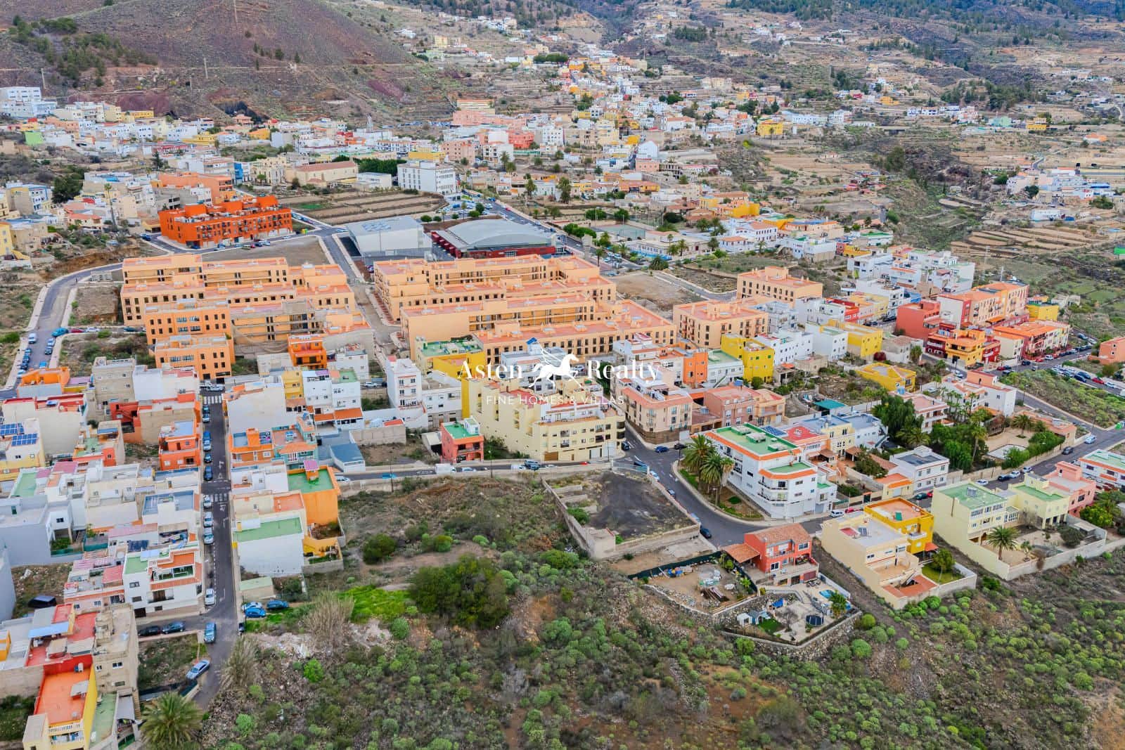 Terreno para Construção para venda em Granadilla de Abona - 690 000 € (Ref: 8759151)