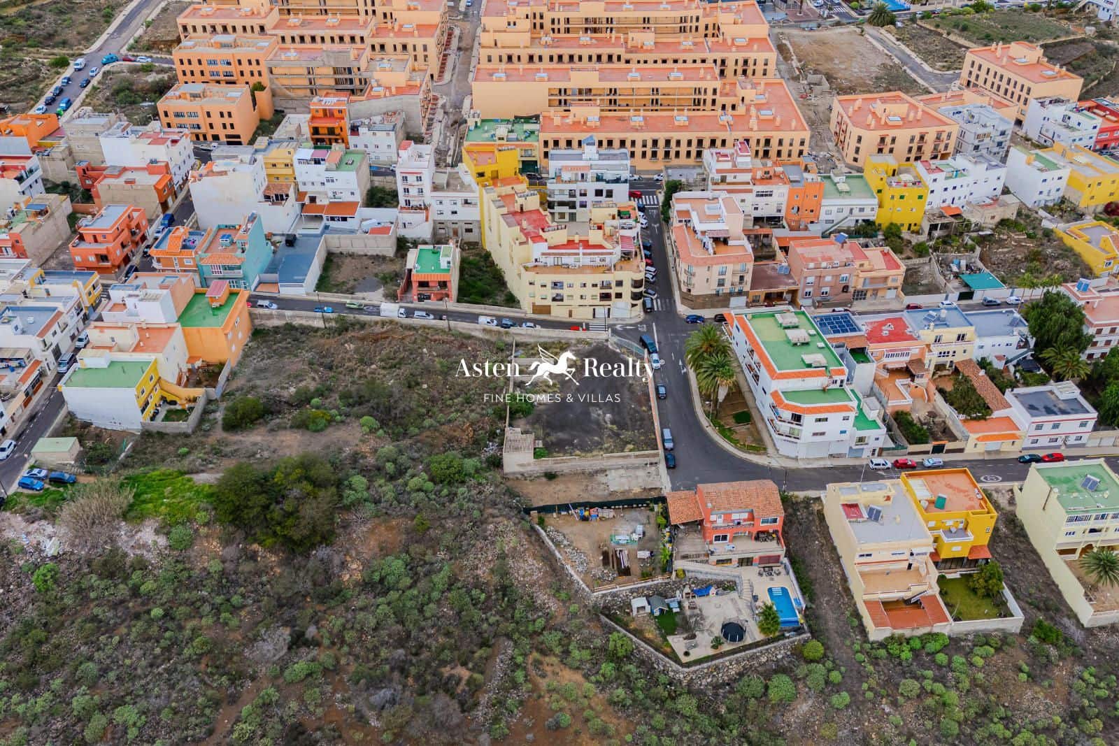 Terreno para Construção para venda em Granadilla de Abona - 690 000 € (Ref: 8759151)