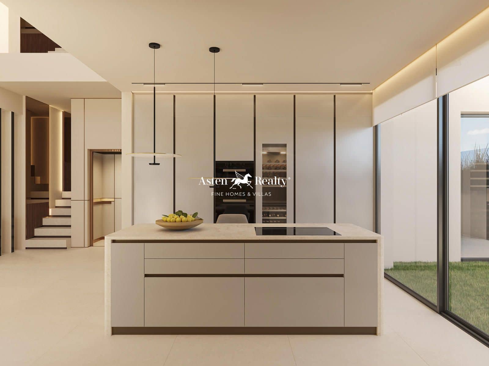 4 sypialnia Willa na sprzedaż w Marbella z basenem garażem - 5 200 000 € (Ref: 8765038)