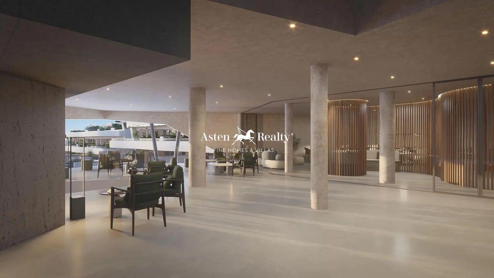 4 sypialnia Willa na sprzedaż w Marbella z basenem garażem - 5 200 000 € (Ref: 8765038)