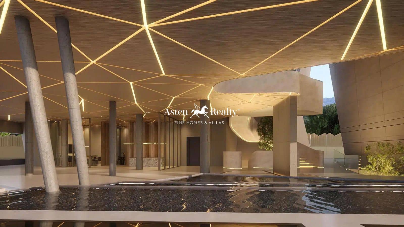 4 sypialnia Willa na sprzedaż w Marbella z basenem garażem - 5 200 000 € (Ref: 8765038)