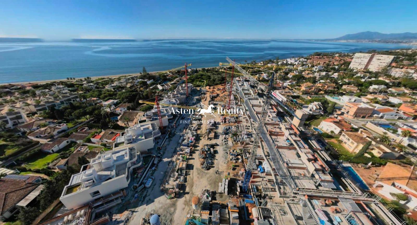 4 sypialnia Willa na sprzedaż w Marbella z basenem garażem - 5 200 000 € (Ref: 8765038)