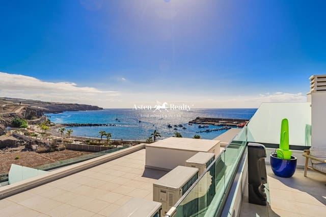2 camera da letto Attico in vendita in Playa San Juan, Guía de Isora con garage - 660.000 € (Rif: 8765865)