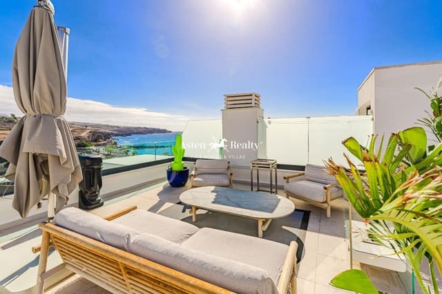 2 camera da letto Attico in vendita in Playa San Juan, Guía de Isora con garage - 660.000 € (Rif: 8765865)