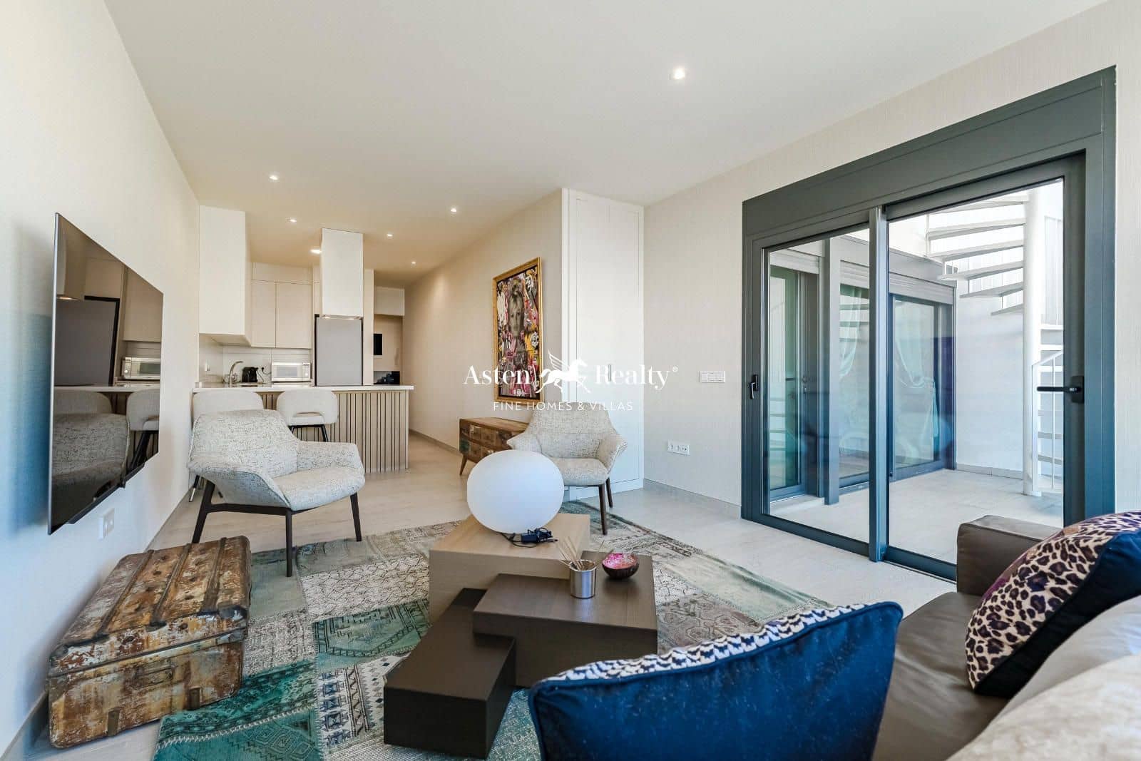 2 bedroom Penthouse for sale in Playa San Juan with garage - € 660,000 (Ref: 8765865)