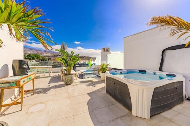 2 camera da letto Attico in vendita in Playa San Juan, Guía de Isora con garage - 660.000 € (Rif: 8765865)