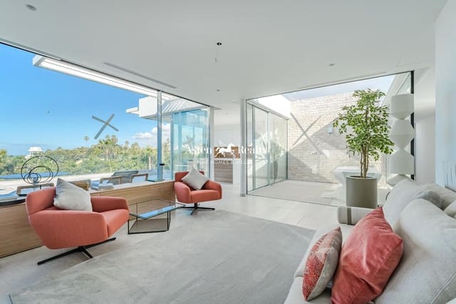 6 sovrum Hus till salu i San Eugenio Alto, Adeje med pool garage - 2 700 000 € (Ref: 8769070)