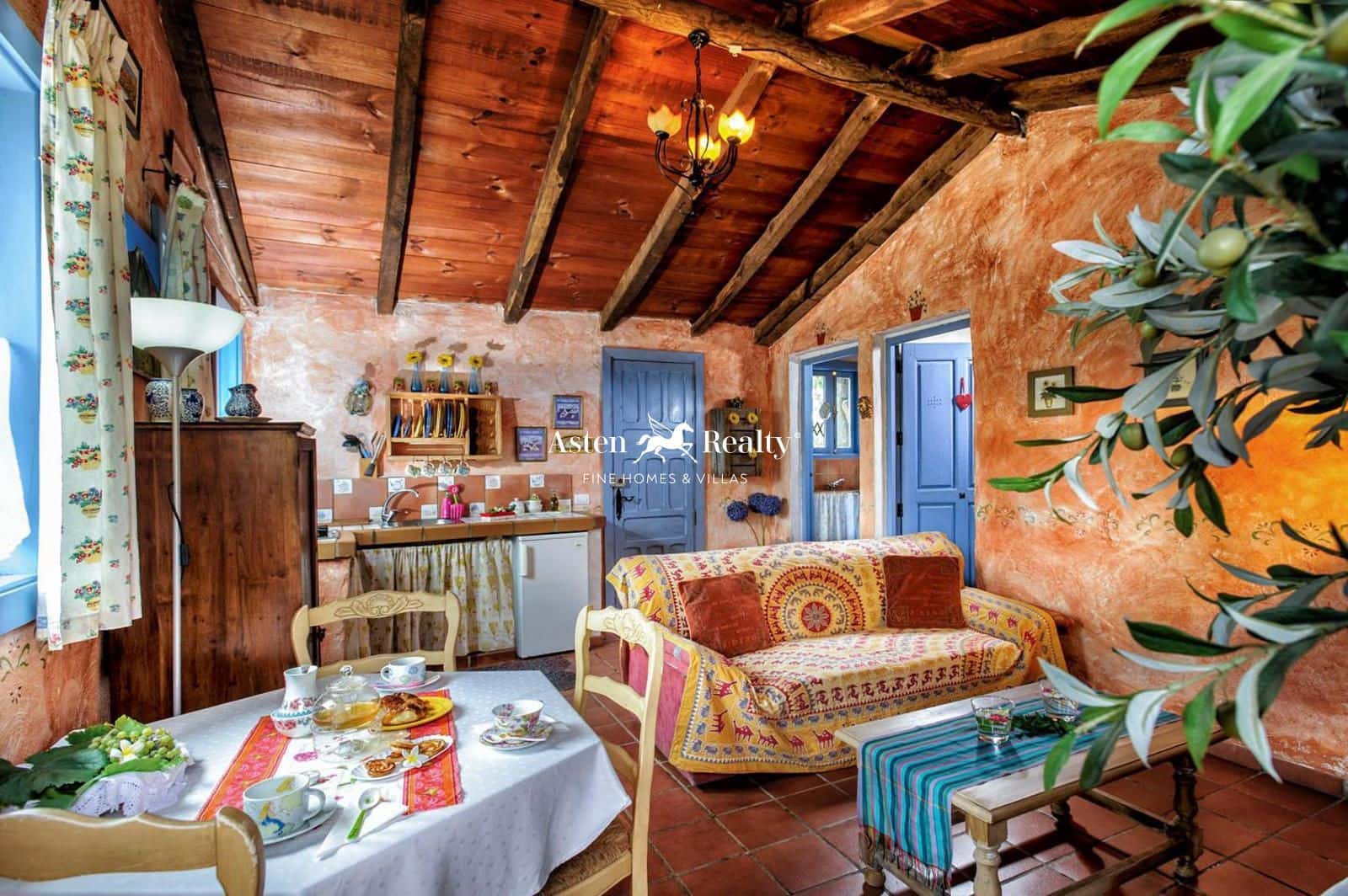 13 soveværelse Finca/Landehus til salg i San Miguel de Abona med swimmingpool garage - € 1.500.000 (Ref: 8774760)