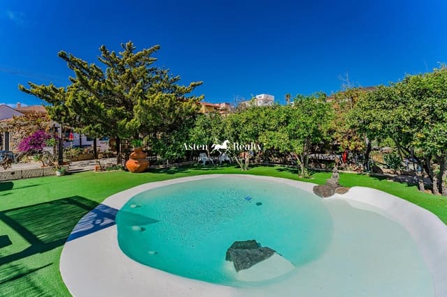 13 soveværelse Finca/Landehus til salg i San Miguel de Abona med swimmingpool garage - € 1.500.000 (Ref: 8774760)